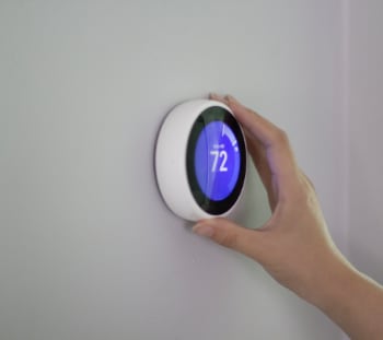 Smart Thermostat Installation
